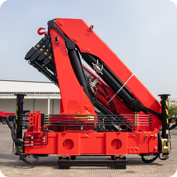 gruas articuladas